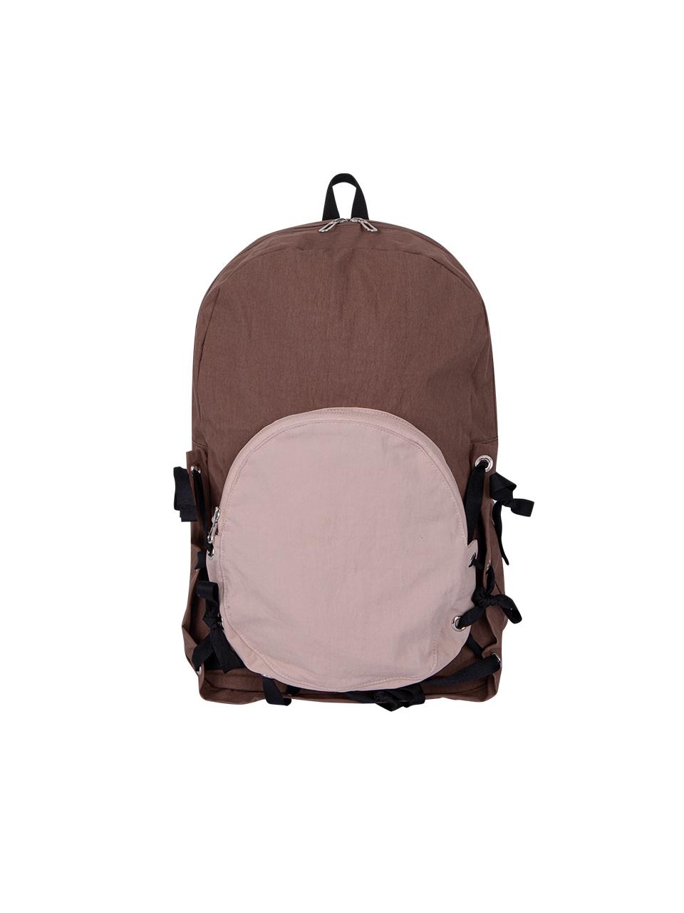 Nest Backpack (Terracotta)