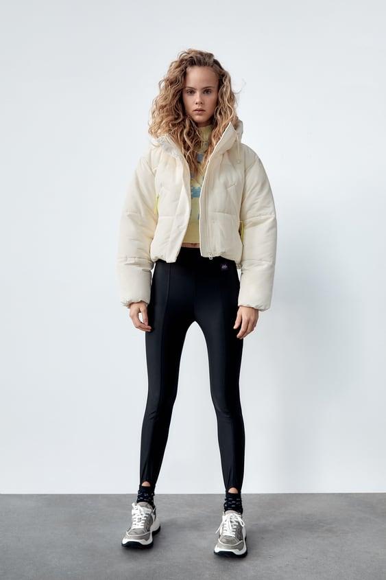 SPACE INVADERS™ 패딩 점퍼