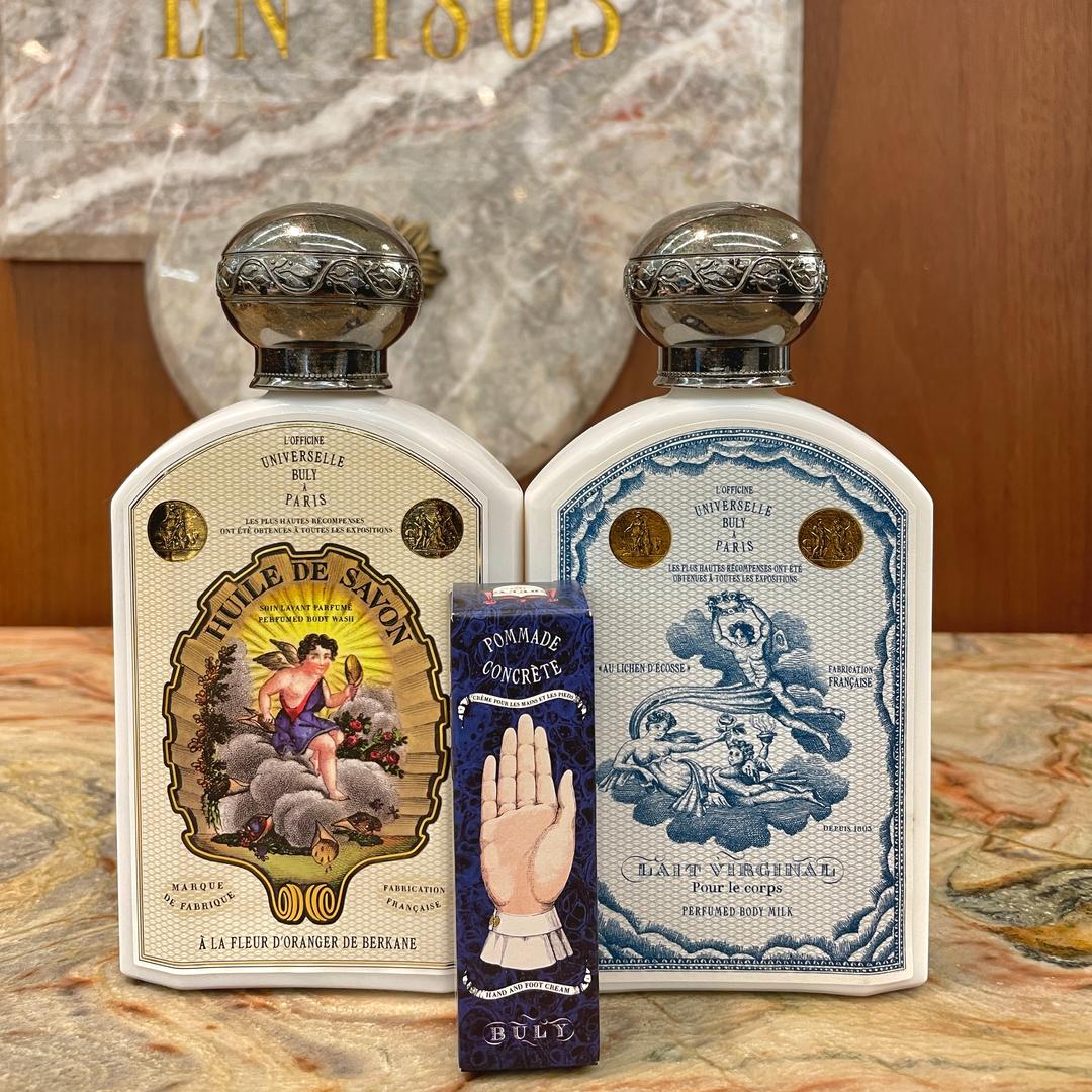 [불리] 바디워시&로션세트 (향선택)