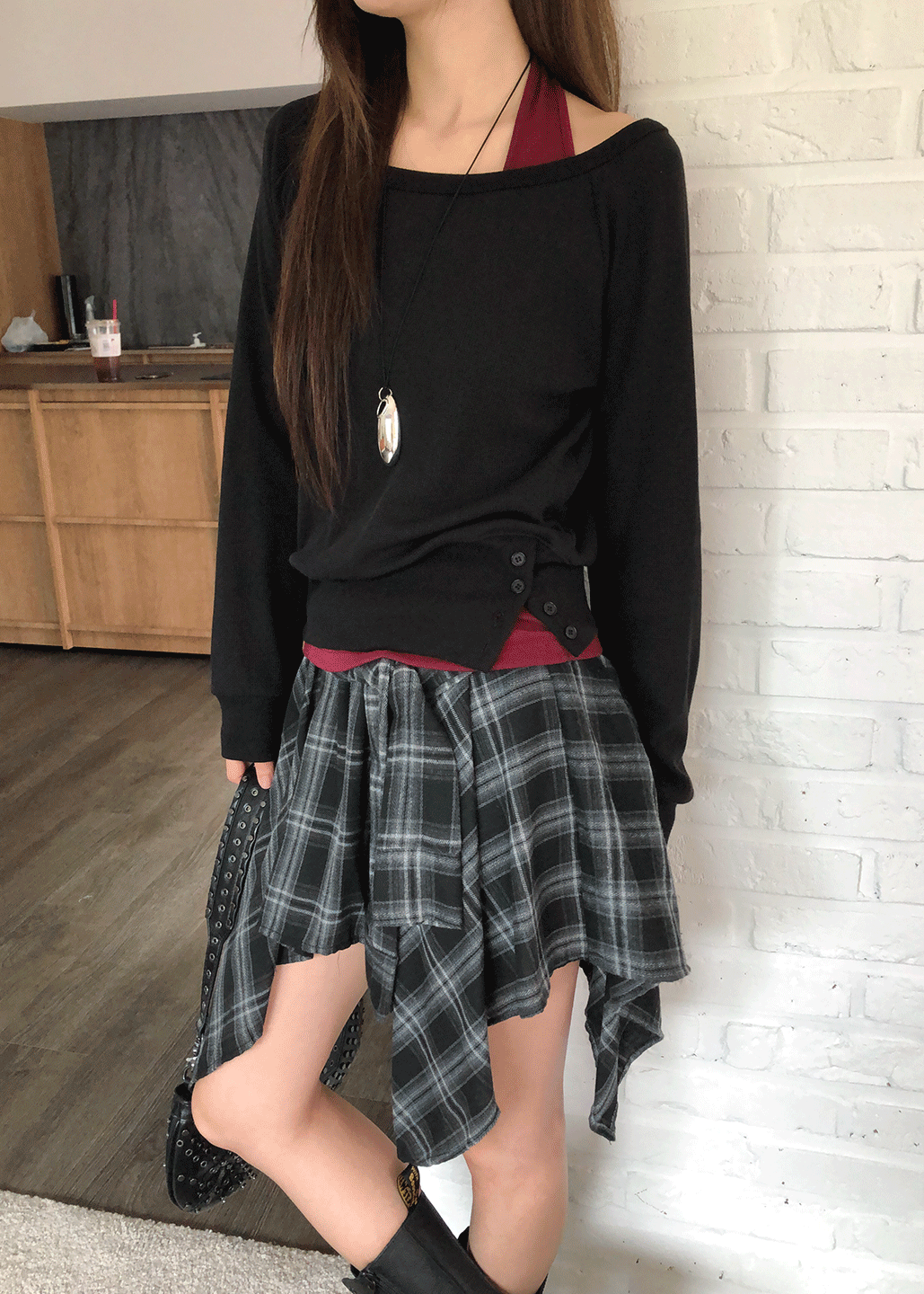 서울베이스드 WAFFLE LAYERED MTM