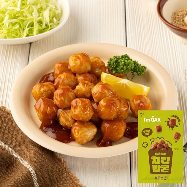 아임닭 닭가슴살 치킨팝콘 돈까스맛 10/20/30/50팩