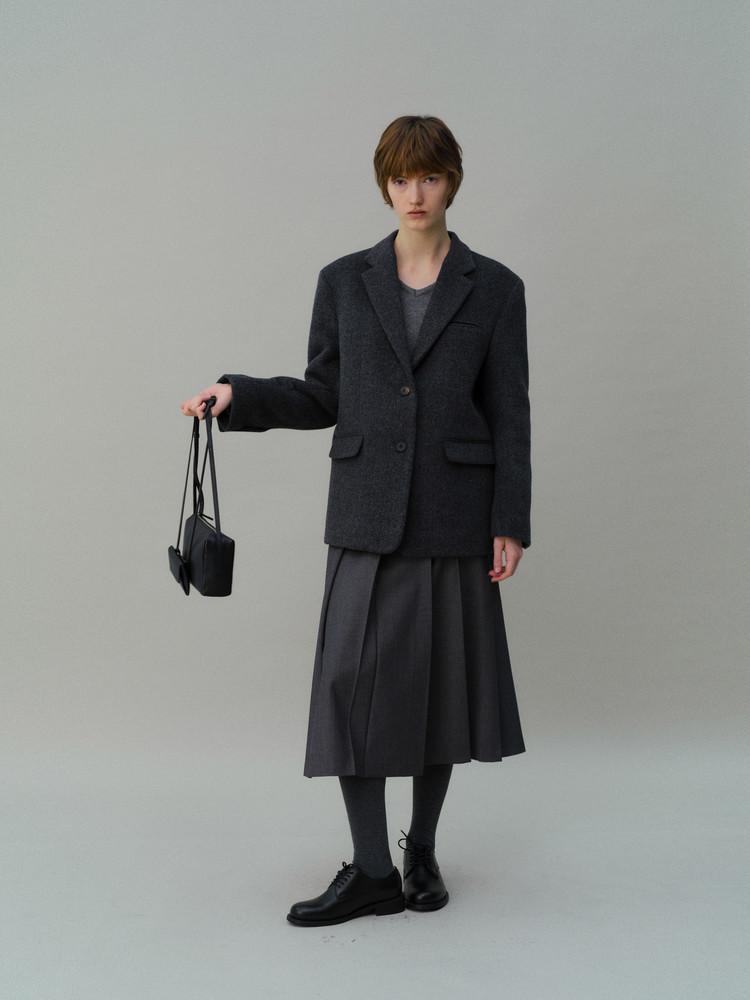 [2차재입고] linger bag (black)