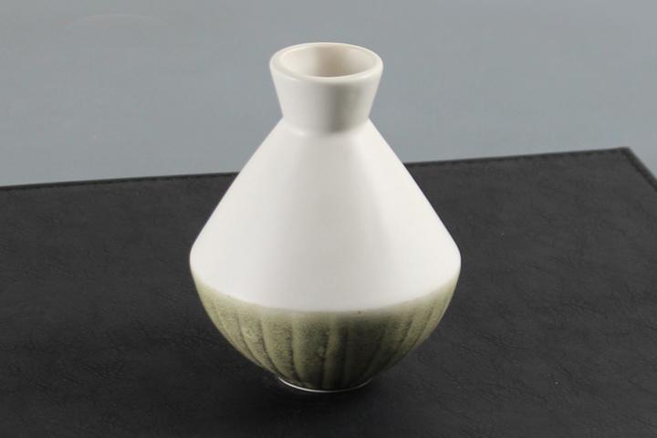 도자기 캠핑 술병 주병 사케병 하프 도쿠리 350ml