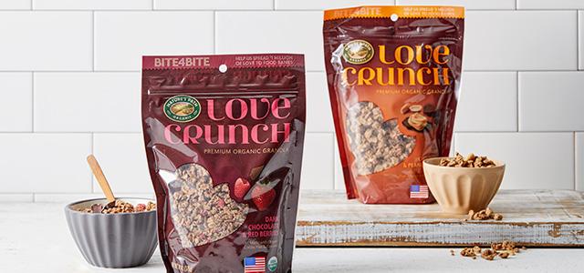 [네이쳐패스] 유기농 그래놀라 2종