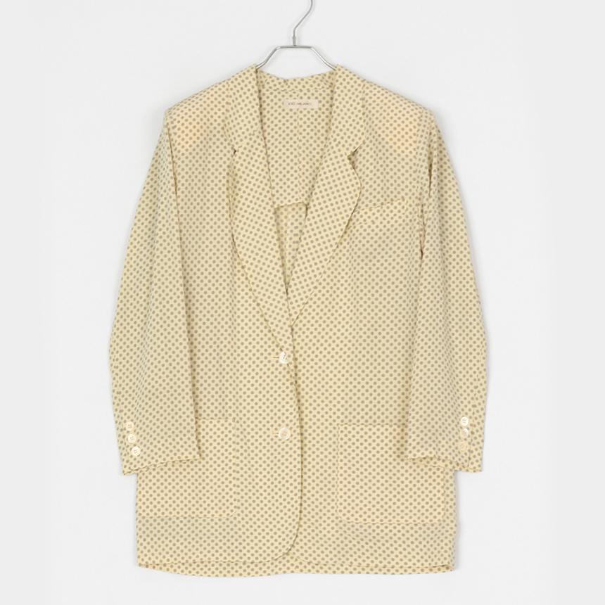 idee milano ( 권장 M ) jacket
