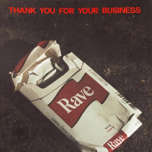 Quentin de Briey - Thank you for your business (book)