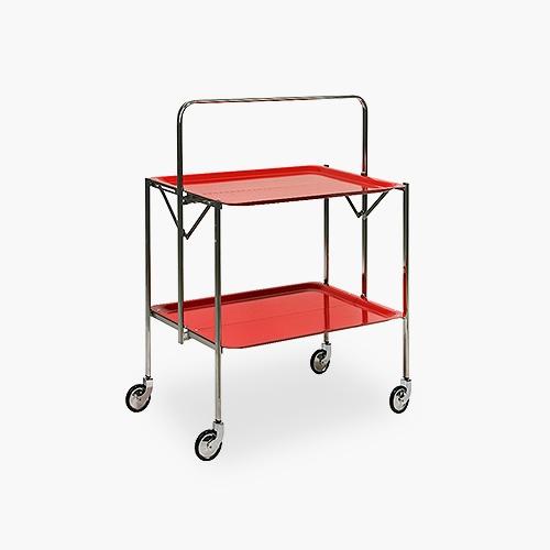 Select Trolley (Red) / PZN-0/142.K_CR-FR