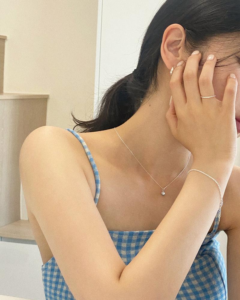 925silver 블링팔찌