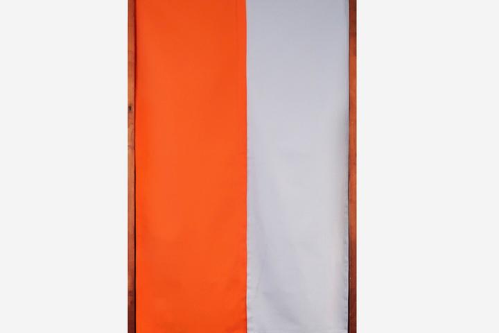 half and half blind / 가리개 커튼 8colors