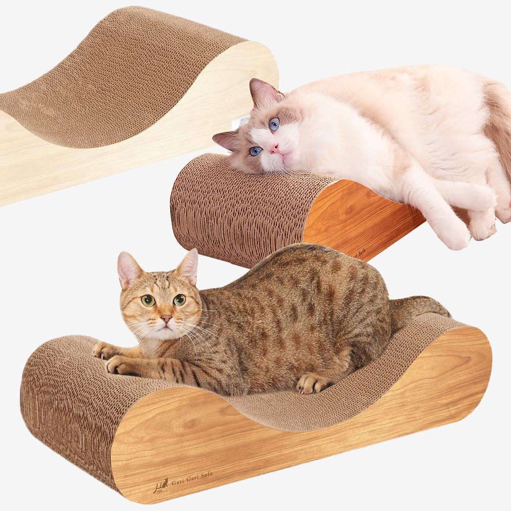 가리가리 고양이 스크래쳐 장난감 소파 오리지널