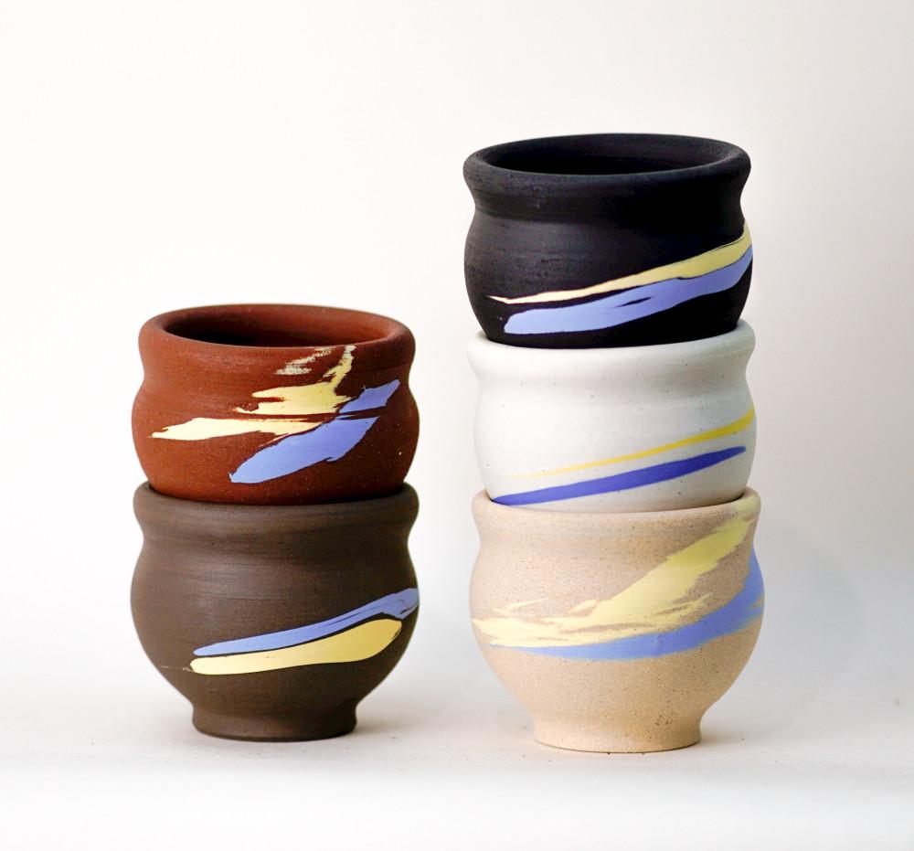 [팟팟팟] 💫 플래닛주피터 미니팟 22 - Planet Jupiter 22, Cosmic black 💫(미니팟, 종이컵팟, 콩분)