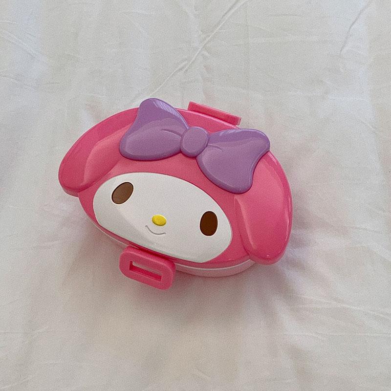 마이멜로디 페이스 도시락