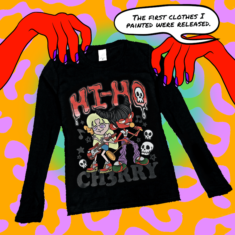 Rockstar Long Sleeve