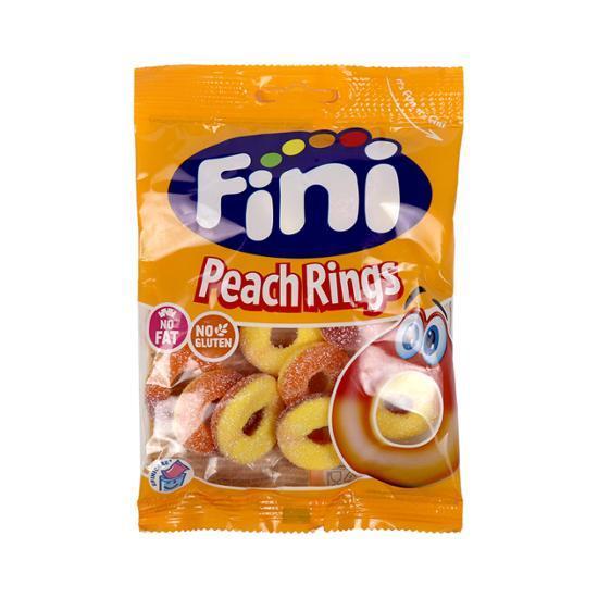 피니 복숭아향 링젤리90g