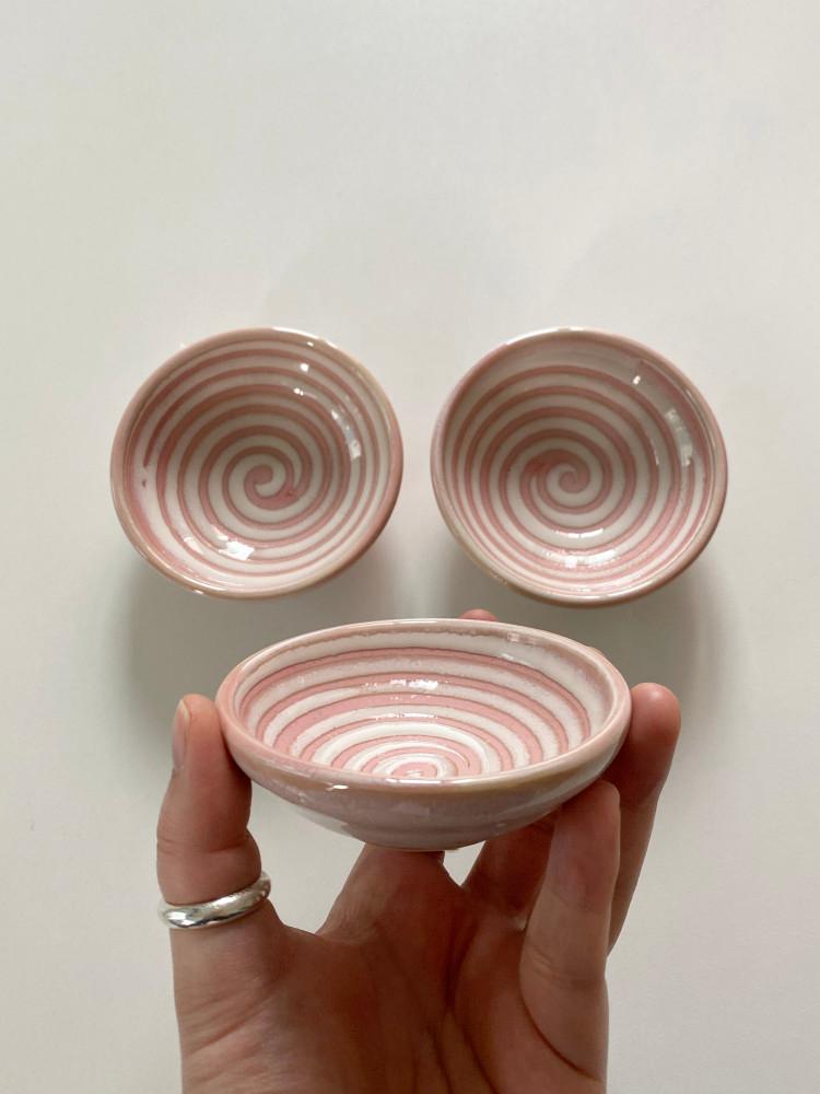 오아페 핑크 롤리팝 소스볼 pink lollipop sauce bowl