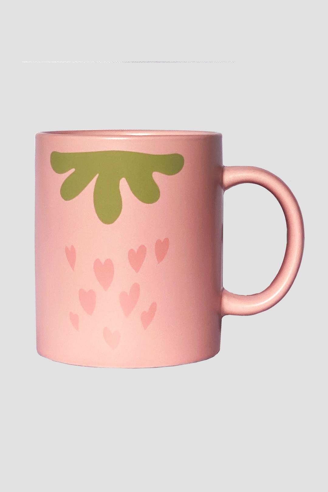 [단독] Heart Berry MUG