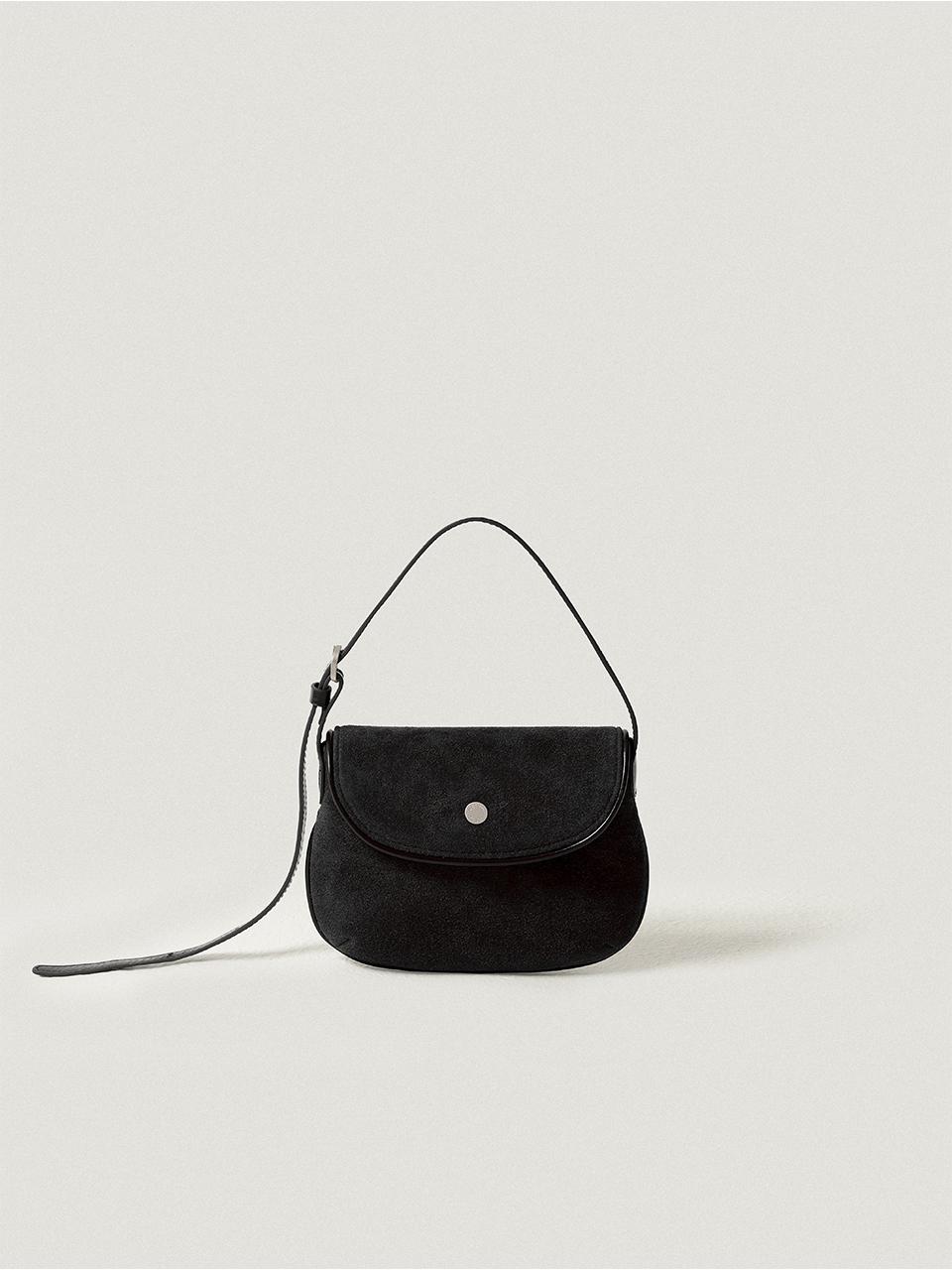 GALETTE BAG - BLACK