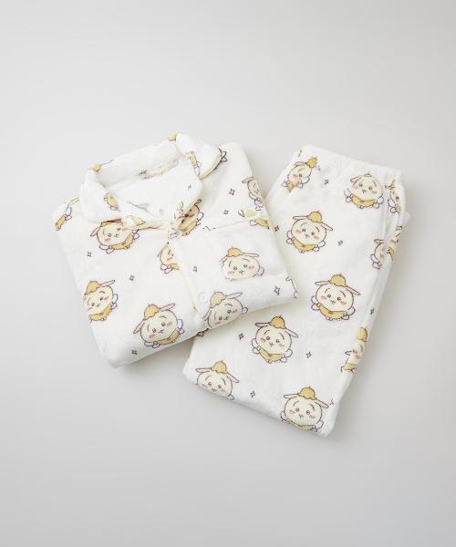 [먼작귀] 먼가 따뜻한 수면 파자마(YELLOW)_SPPPE4TU09