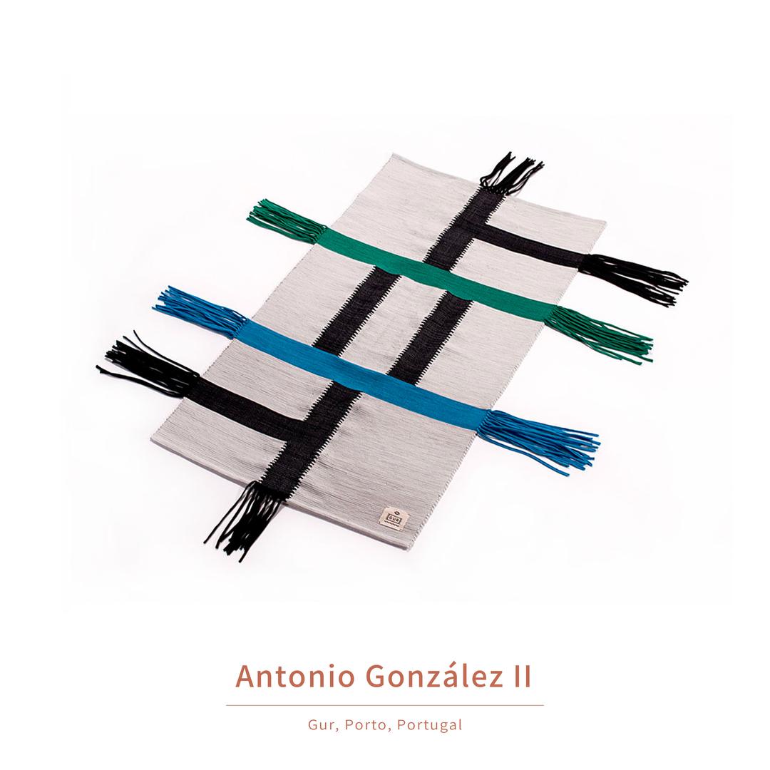 Antonio González II / Gur, Porto, Portugal