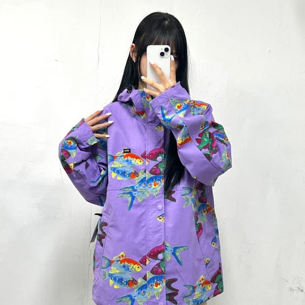 오베이 피쉬 보울 자켓 | 후루츠패밀리