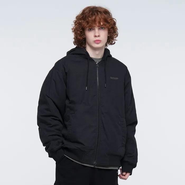 HOOD DETACHABLE MA-1 (BLACK)