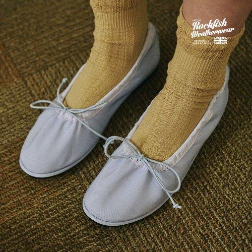 SCRUNCH FLAT - LAVENDER