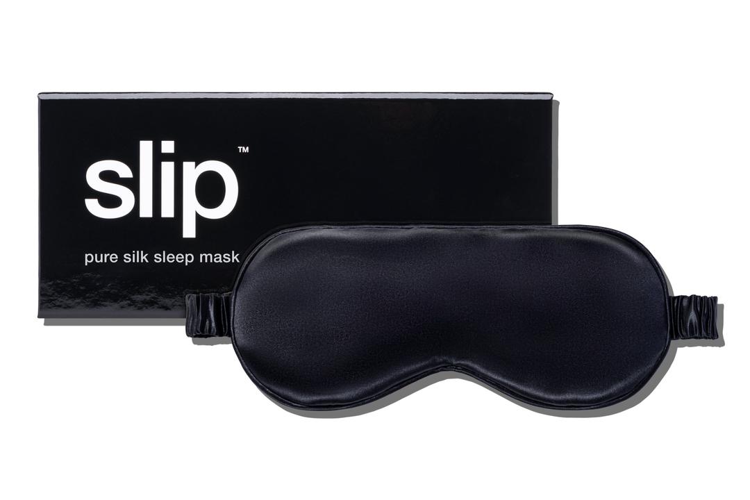 Black Sleep Mask