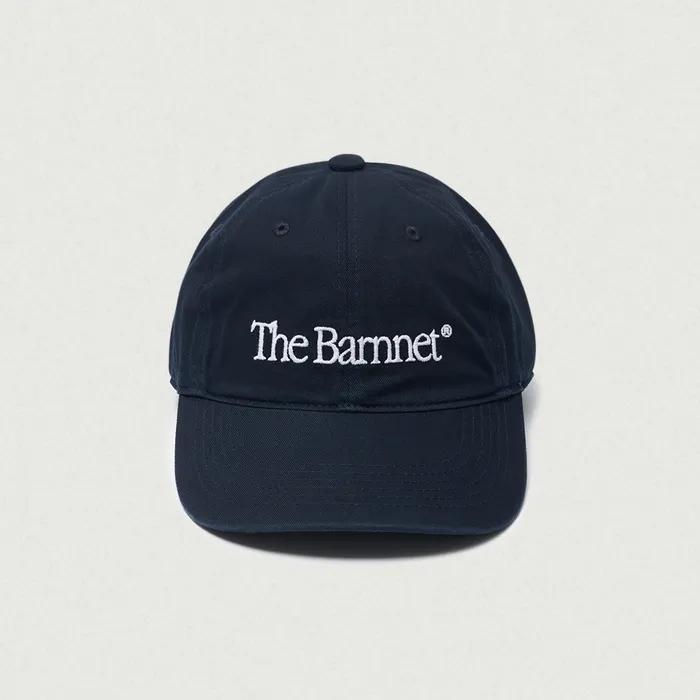 Logo Ball Cap_Navy