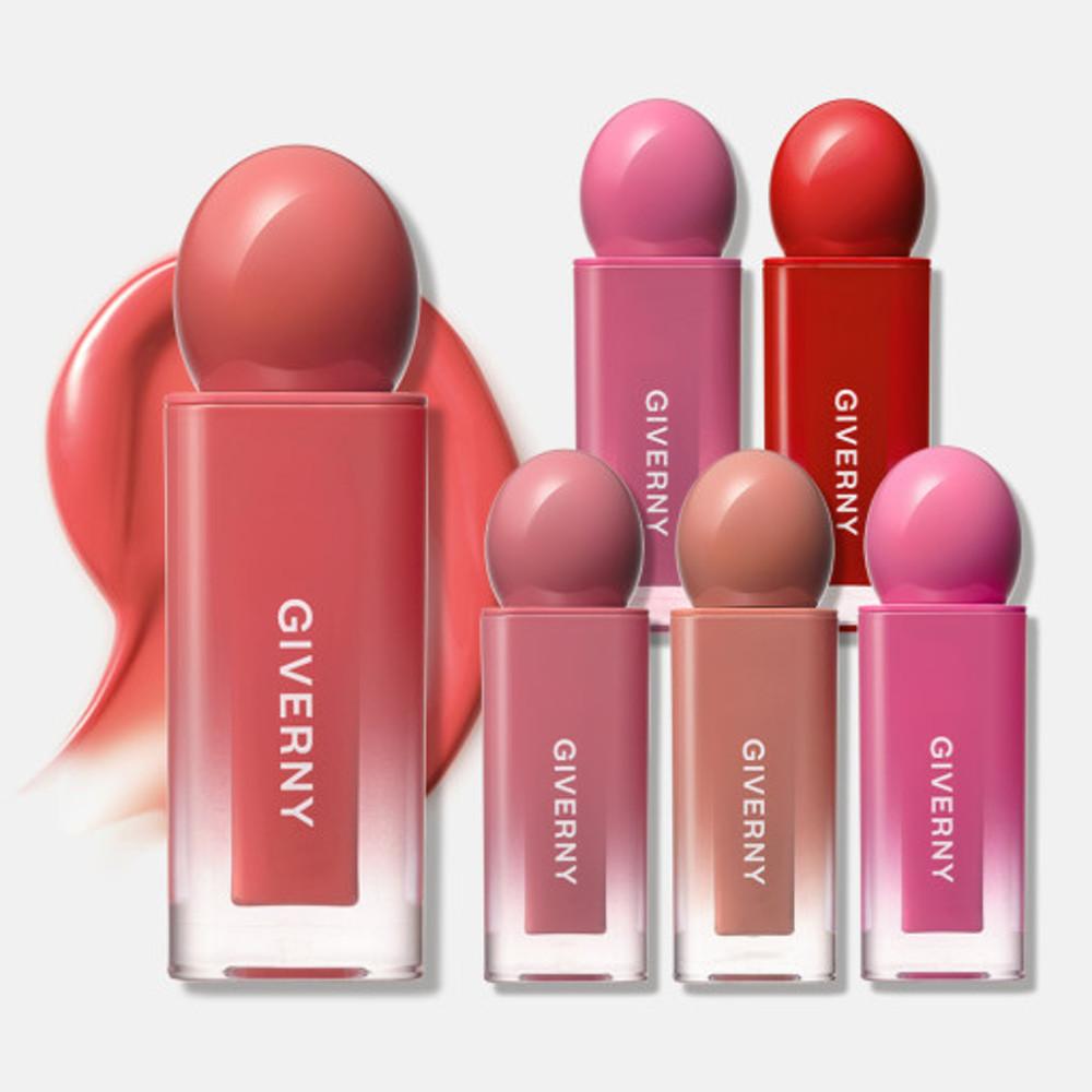 NEW 지베르니 듀이 립 글레이즈 4.9g : 지베르니 GIVERNY