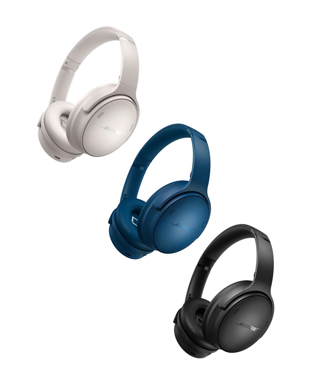 보스 보스 BOSE QC 노이즈캔슬링 무선 블루투스 헤드폰