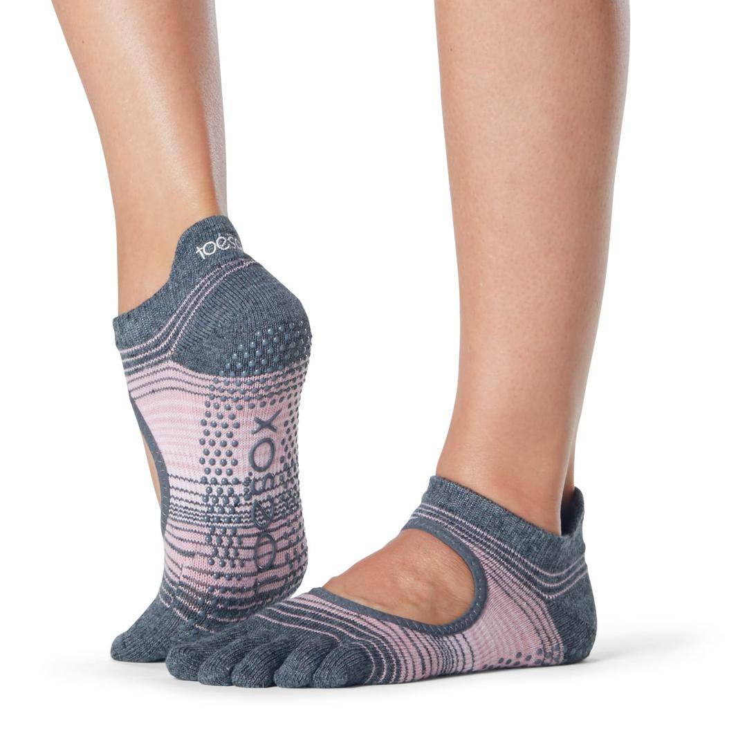 ToeSox Grip F/T Bellarina Echo