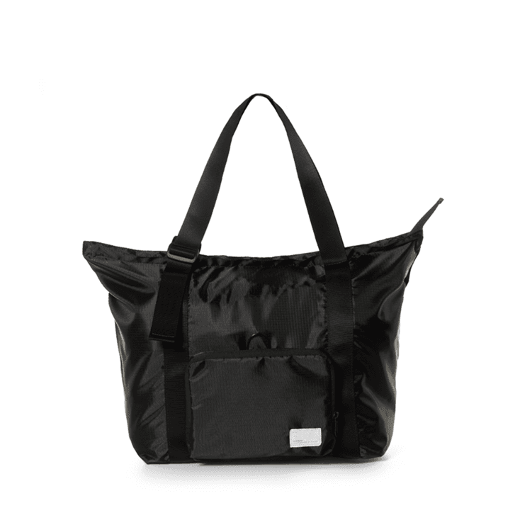 패커블 토트백 520 Black