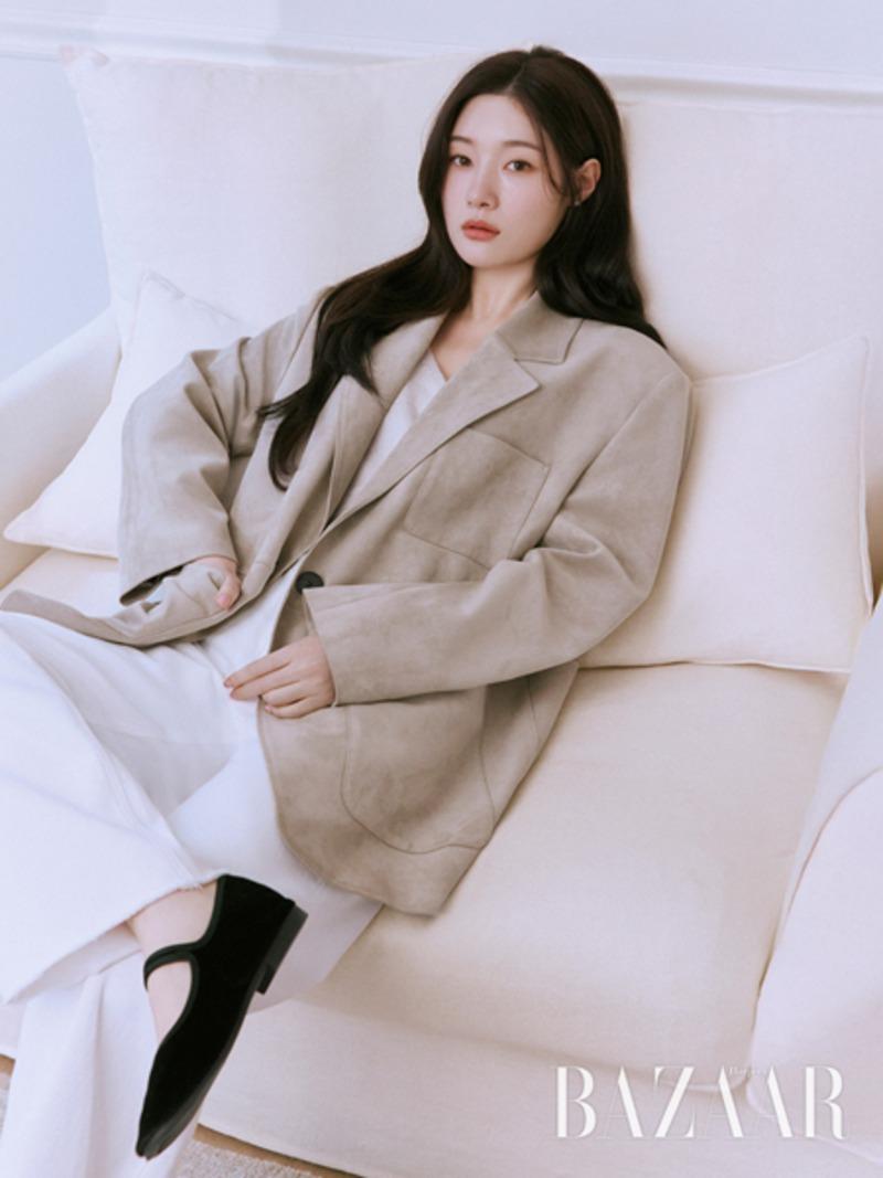 [온앤온][예약|44, 55 3/14 순차배송] 스웨이드 자켓 NEL5XJ809_97