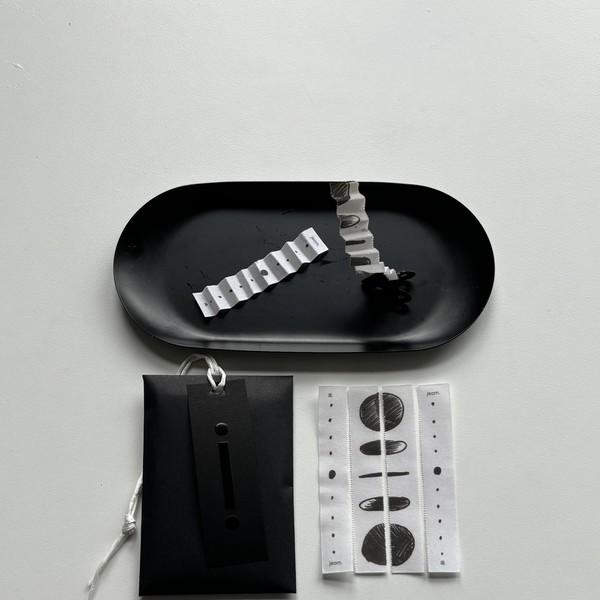 jeom. paper incense  : songi