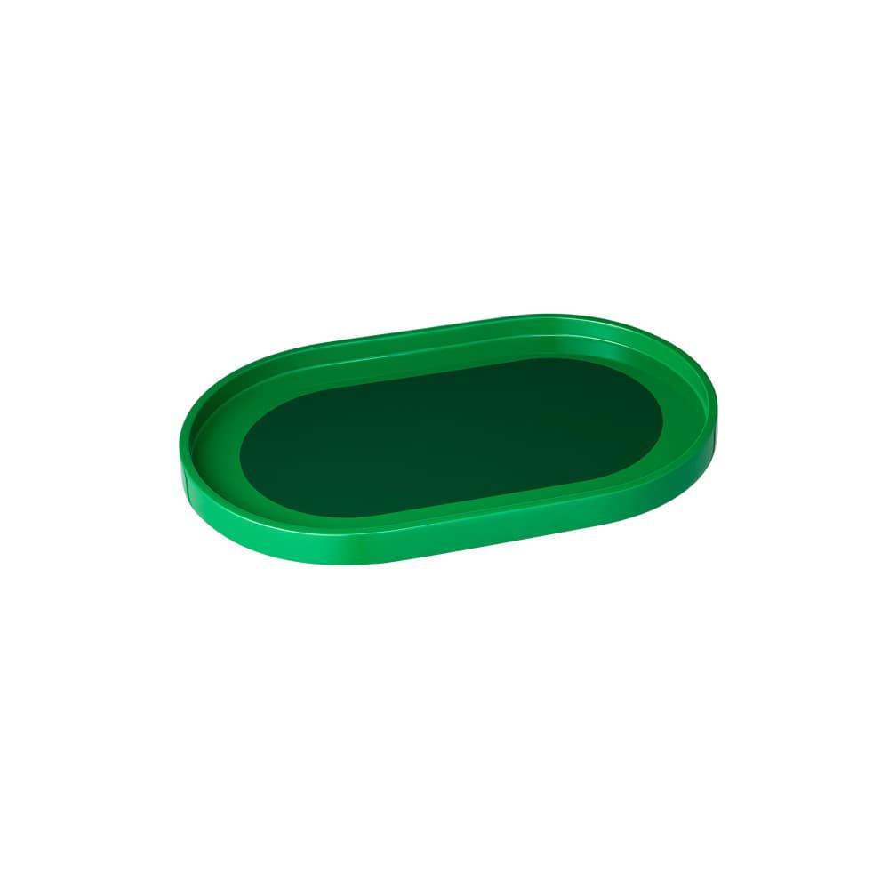 RB Vanity Tray, Green