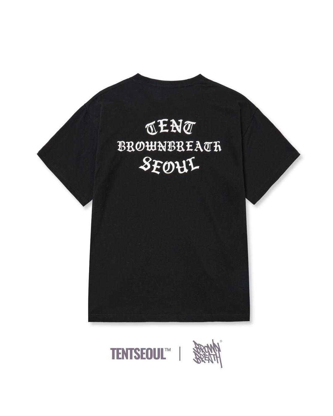 TXB TEE [BLACK]