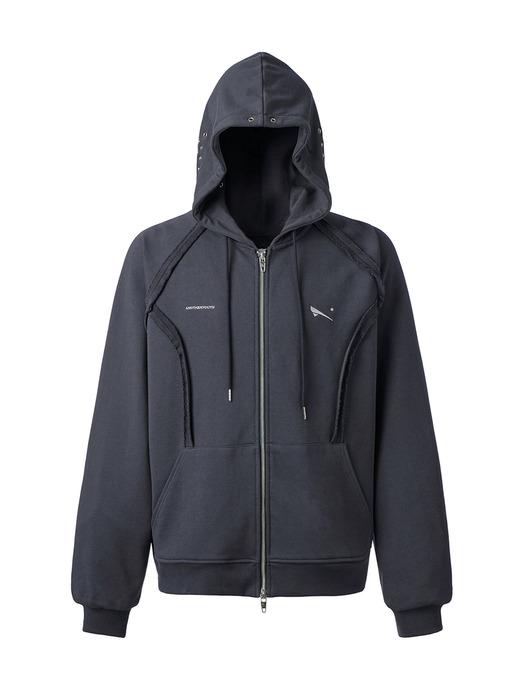003-23 HC zip-up hoodie