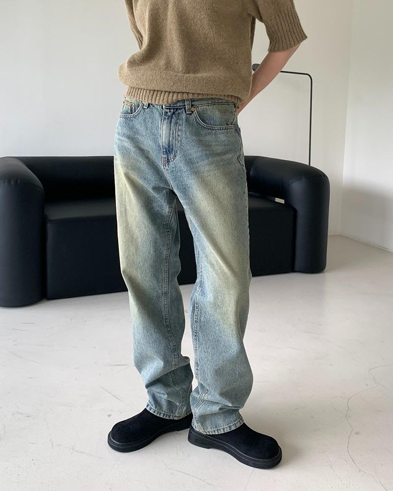 로스팅 데님 (1color)