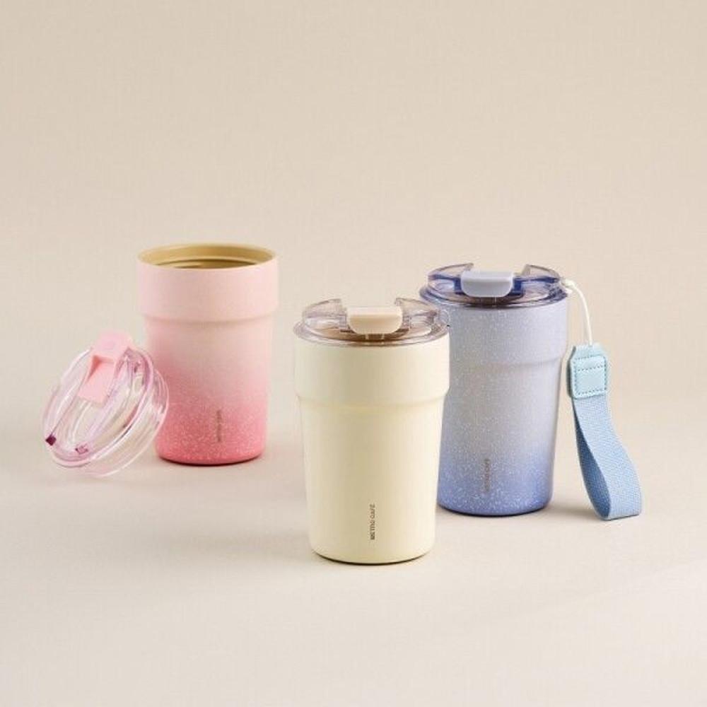 락앤락 메트로 카페 세라믹 텀블러 400ML (LHC4356)