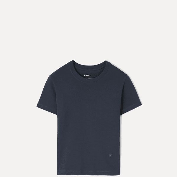 Arco T-shirt bluecoal
