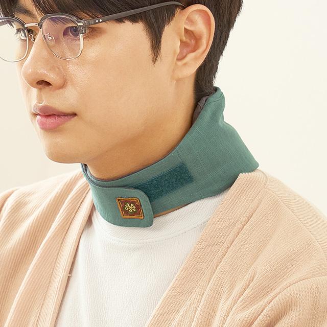 [Makers In Korea] 들꽃잠 보디가드 목 팥찜질팩