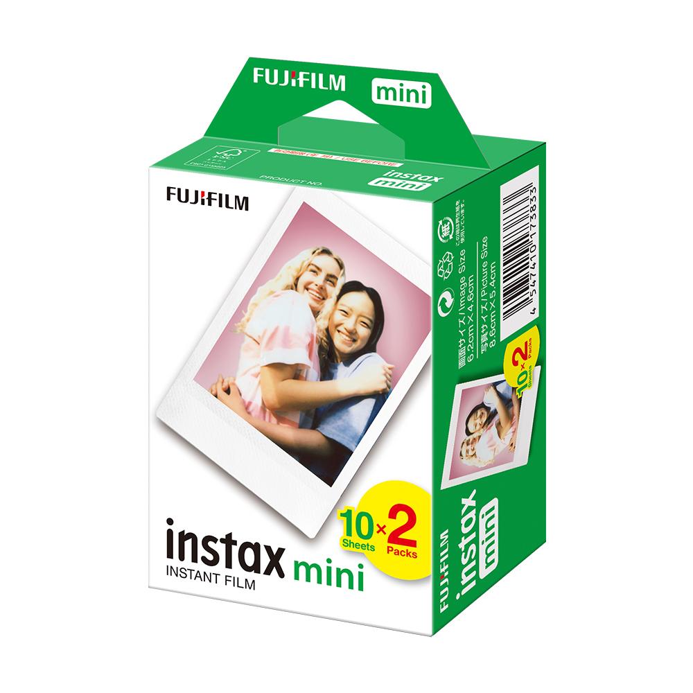 인스탁스 미니필름 20매