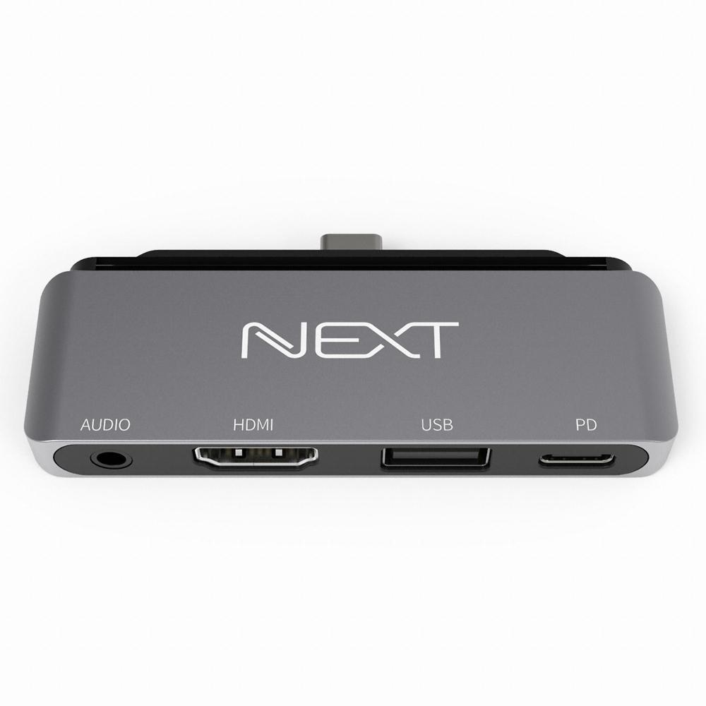 이지넷유비쿼터스 넥스트 NEXT-416TCH-DX (4포트/USB 2.0 Type C/OTG)