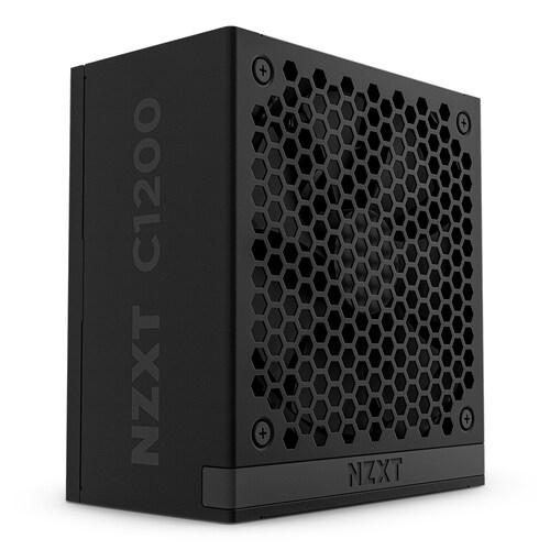 NZXT C1200 80PLUS골드 풀모듈러 ATX3.1 블랙