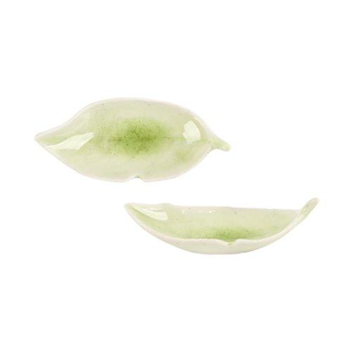 팬시 이파리 종지