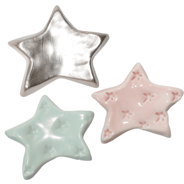 STAR CUTLERY PILLOW (3 color)