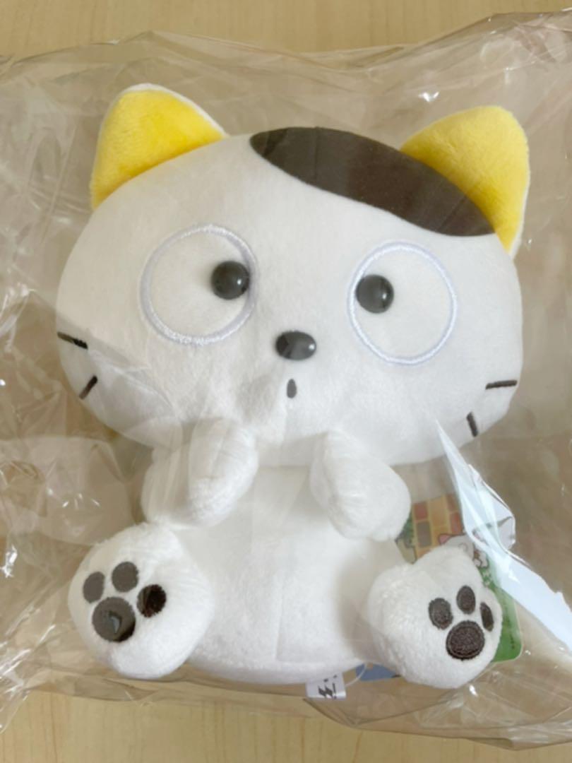 ☆値下げ☆  タマ&フレンズ　ぽってりお手玉ぬいぐるみ