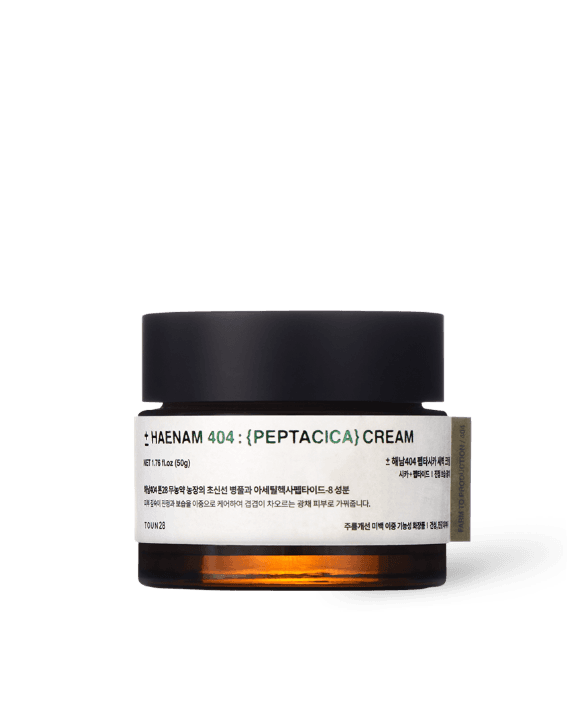 톤28 해남404 펩타시카 새벽 크림 50g
