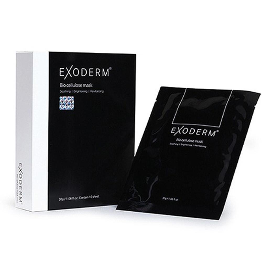 엑소덤 바이오셀룰로오스 마스크 10매+추가6매+샘플set