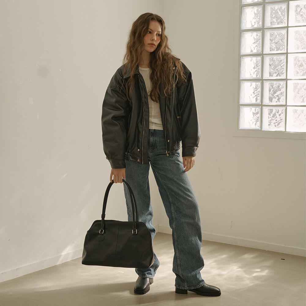 라모백 블랙 Ramo bag Black